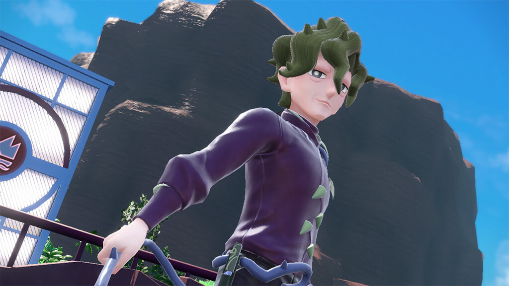 『ポケモンSV』ナンジャモなどジムリーダー4人のデザインは水谷恵氏が担当_002