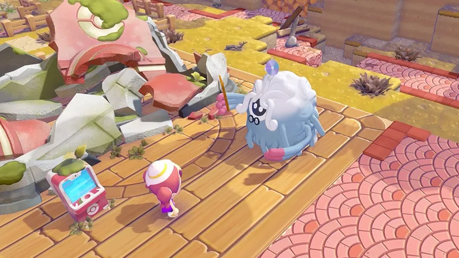 ポケモン初のサンドボックスゲーム『ぽこ あ ポケモン』が“不穏すぎる”と話題_002