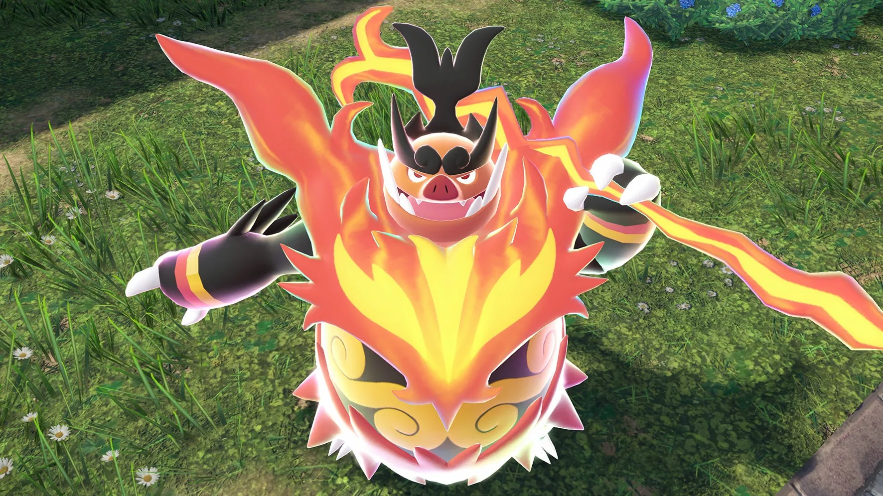 『ポケモンレジェンズ Z-A』メガメガニウム、メガエンブオー、メガオーダイルの詳細解禁_005