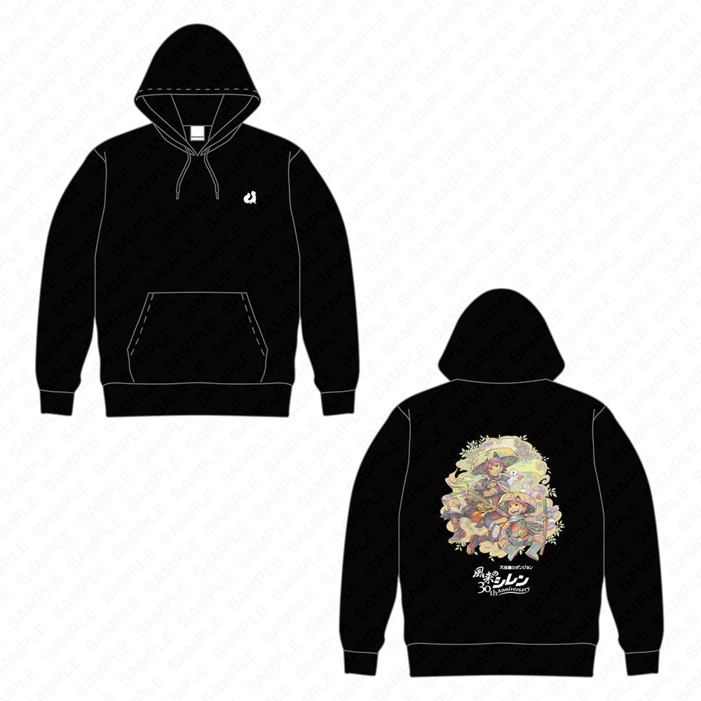 『不思議のダンジョン 風来のシレン6plus とぐろ島探検録』iOS/Android版が近日配信へ。シリーズ生誕30周年記念_013