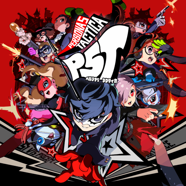 「作業しながら聴きたい『ペルソナ5 タクティカ』」が「ATLUS GAME MUSIC」のYoutubeチャンネルにて公開_003