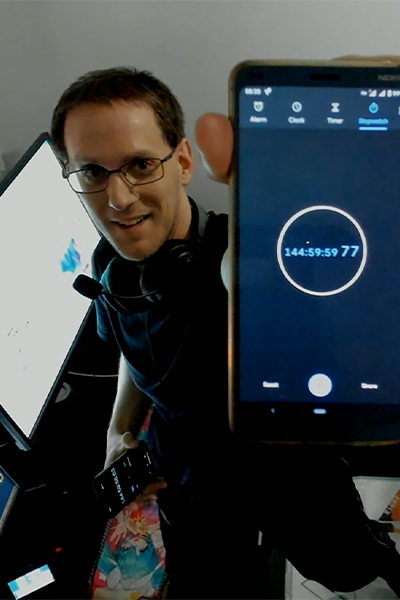 『ダンスダンスレボリューション』を丸6日間もプレイし「ギネス世界記録」に認定_001