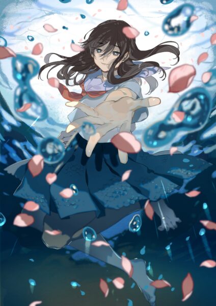 声優・花守ゆみりさんの原案の小説「『余命』ｎ年」が刊行決定_001