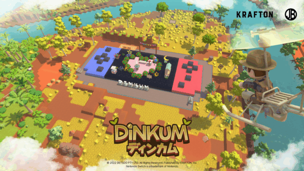 Switch版『Dinkum』のダウンロード版が発売。11月27日にはパッケージ版も発売予定_005