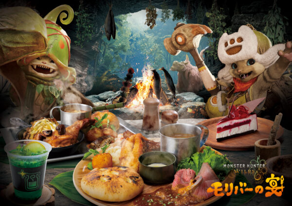 『モンハン』ARスタンプラリーが「USJ」にて11月19日より開催_004