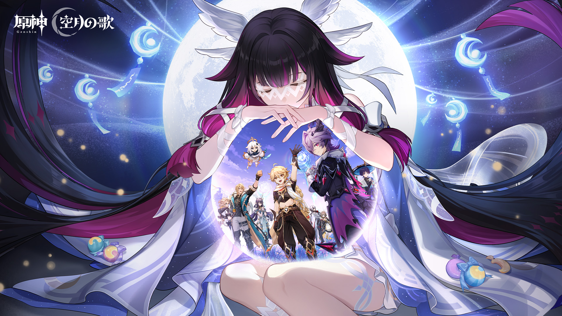 『原神』既存実装キャラクターの性能に強化が実装予定_002