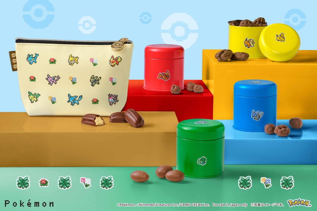 ポケモンのドット絵がかわいい、新作チョコレートが12月23日より予約開始_009