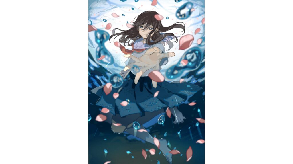 声優・花守ゆみりさんの原案の小説「『余命』n年」が刊行決定