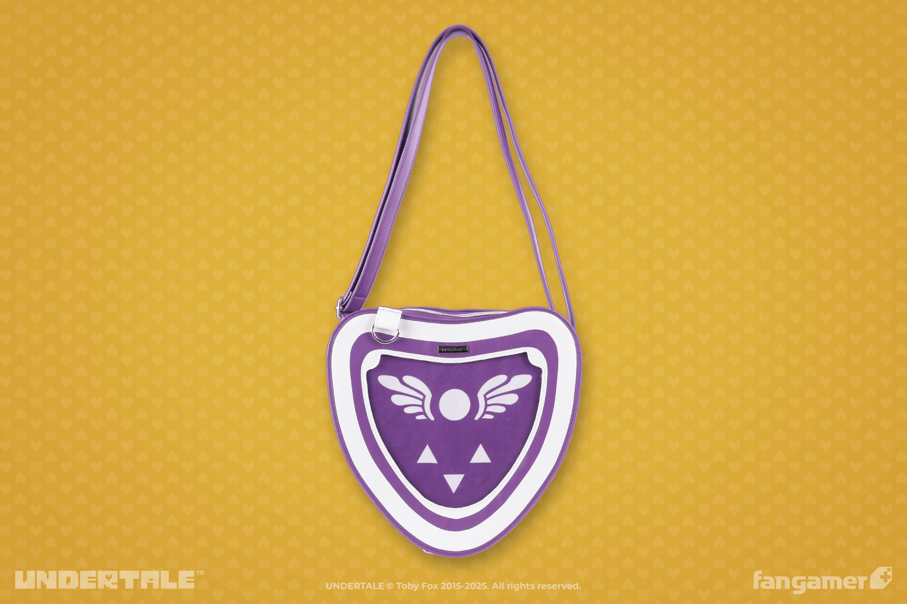 『UNDERTALE』『OMORI』『ゆめにっき』がコラボしたTシャツが登場。Fangamerの最新グッズが展開_011