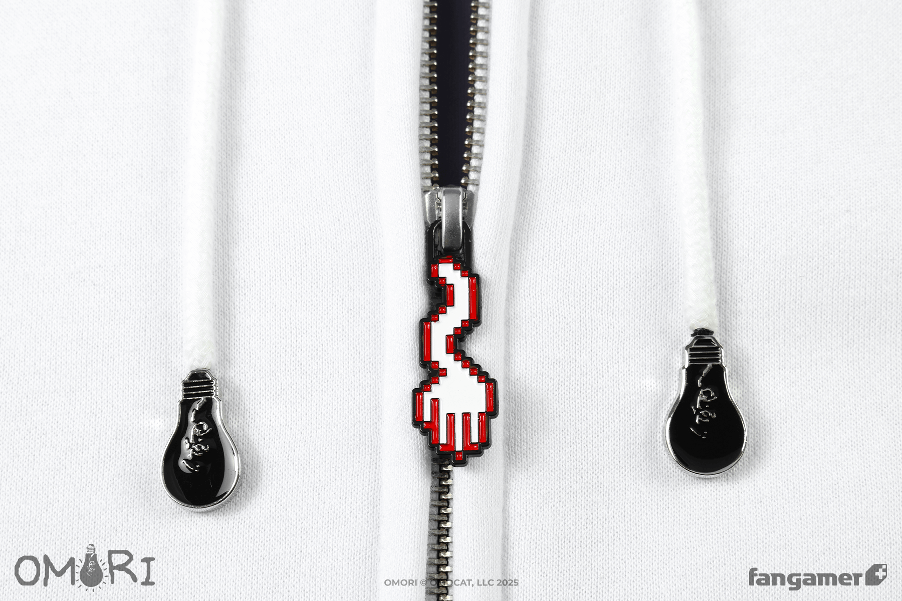 『OMORI』Fangamerの新グッズが9種類登場。「143 パーカー」のデザインがかなりイイ_019