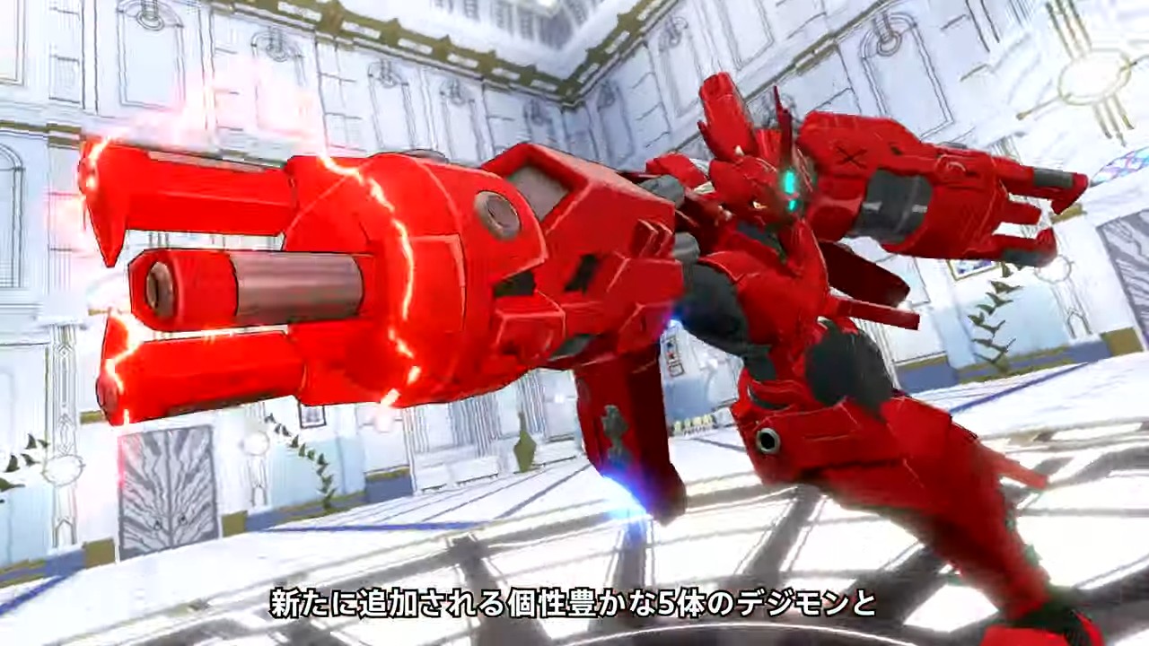 『デジモンストーリー タイムストレンジャー』シーズンパスのDLC第1弾が発表_006