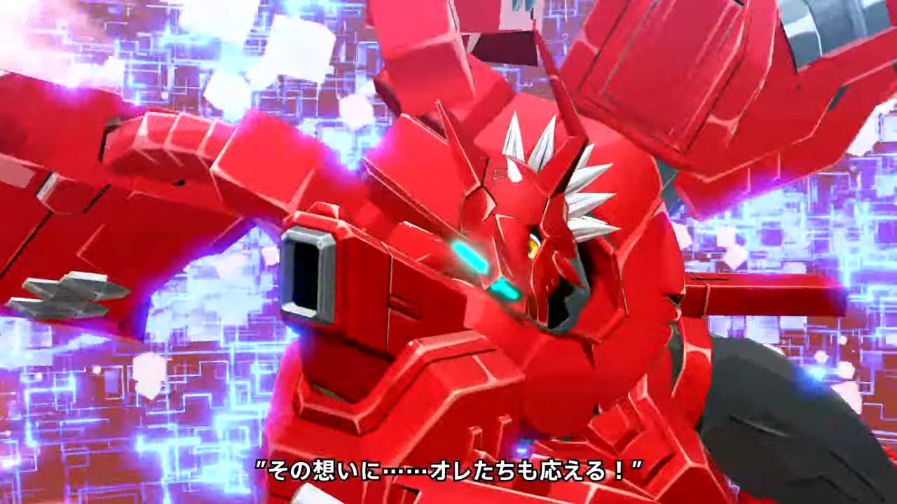 『デジモンストーリー タイムストレンジャー』シーズンパスのDLC第1弾が発表_007