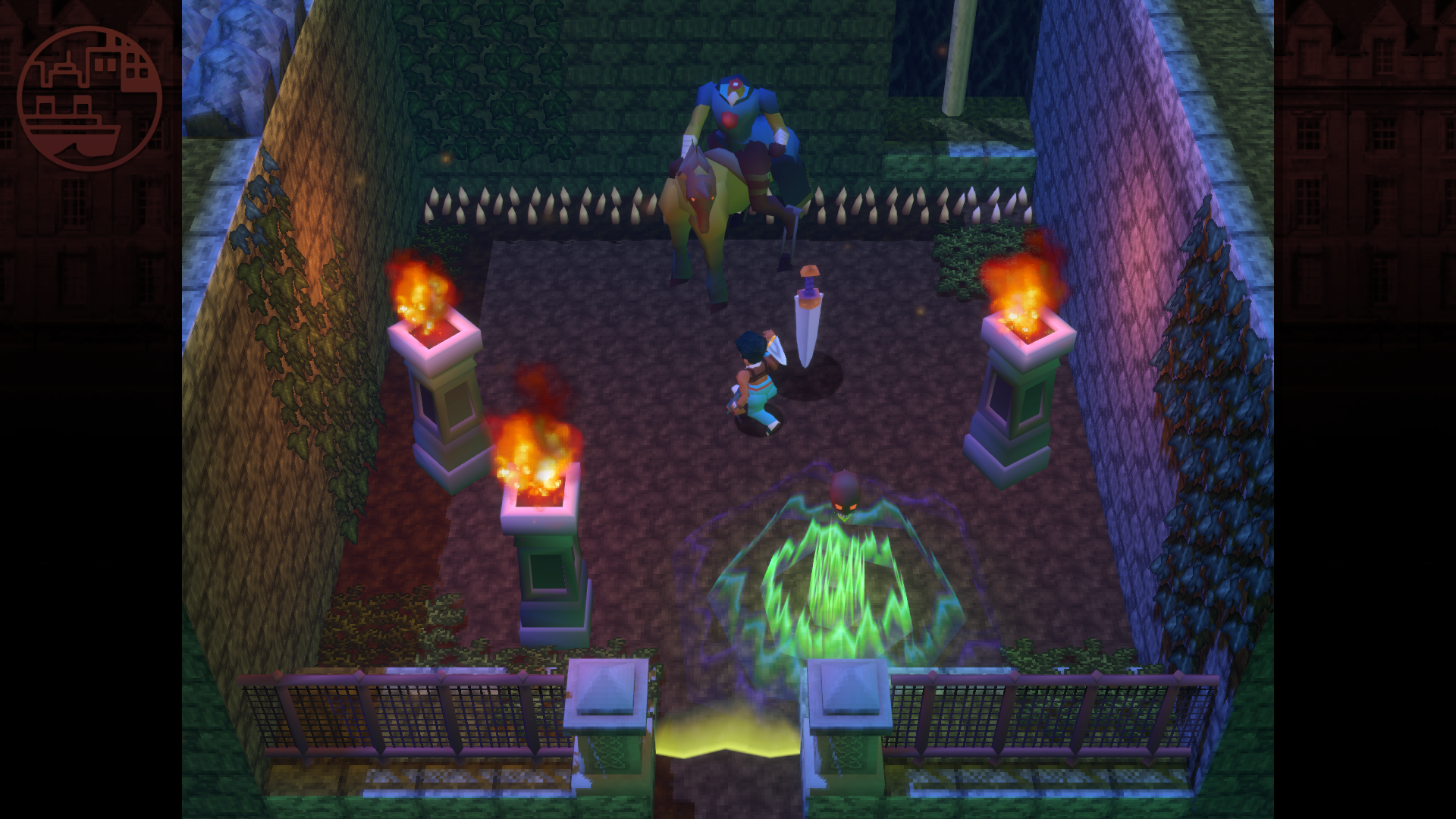 『Angeline Era』が12月8日にSteamで発売決定_004