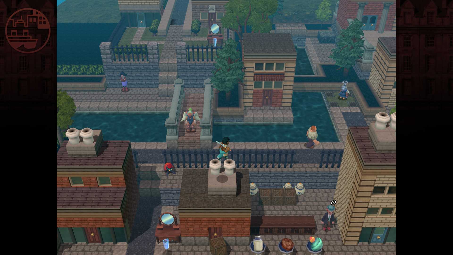 『Angeline Era』が12月8日にSteamで発売決定_001