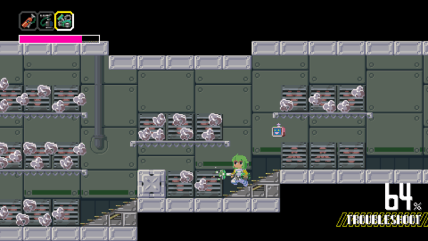 老朽化した宇宙船のトラブルに対処するRTA型アクションゲーム『アベマリロケット』が発表_006