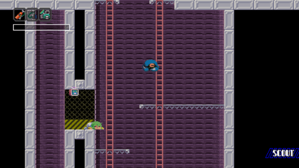 老朽化した宇宙船のトラブルに対処するRTA型アクションゲーム『アベマリロケット』が発表_002