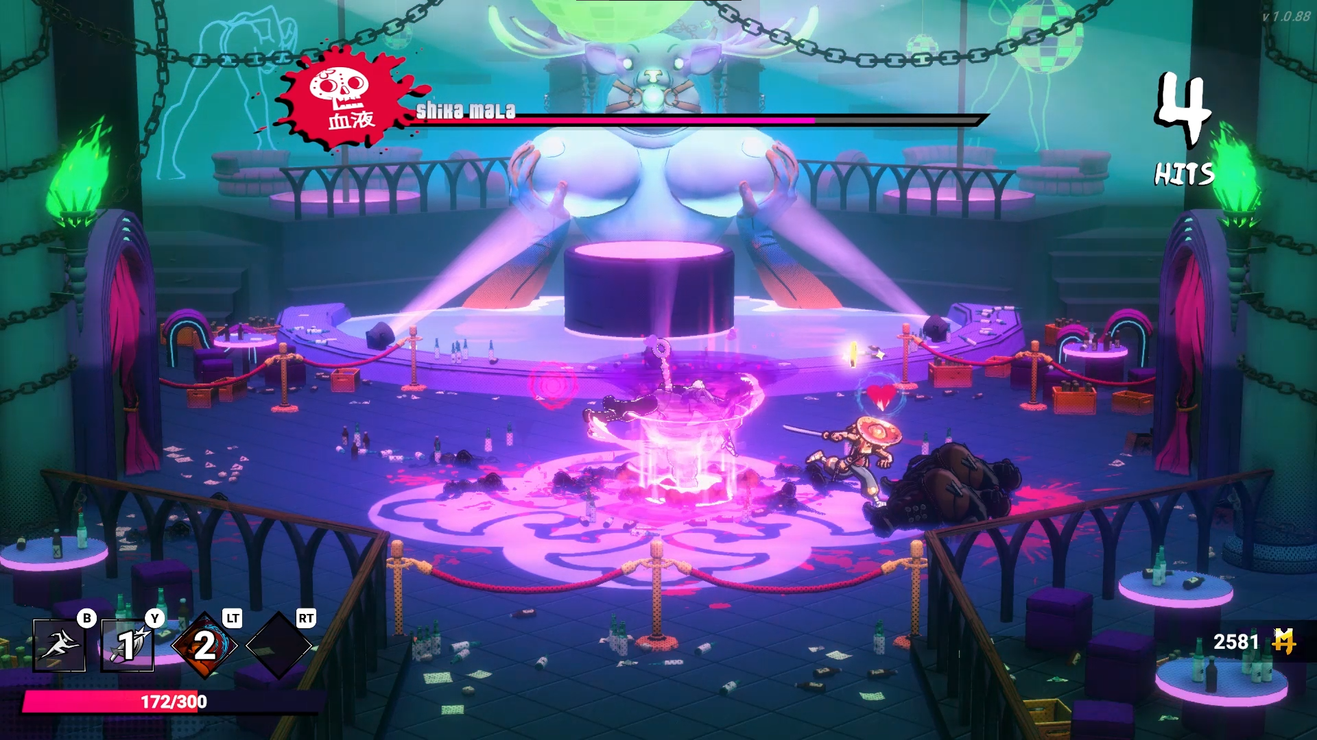 『Mexican Ninja』の体験版が、11月22日に再配信_002