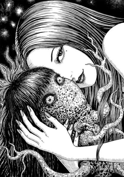 一人称ホラーゲーム『伊藤潤二『マニアック』・果てしない呪縛』がSteamで本日発売_001