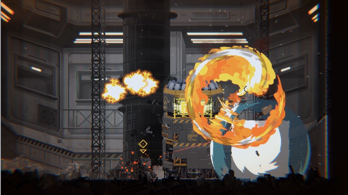 『SANABI』の無料大型DLC「SANABI: A HAUNTED DAY」Nintendo Switch版が今冬に配信決定_001