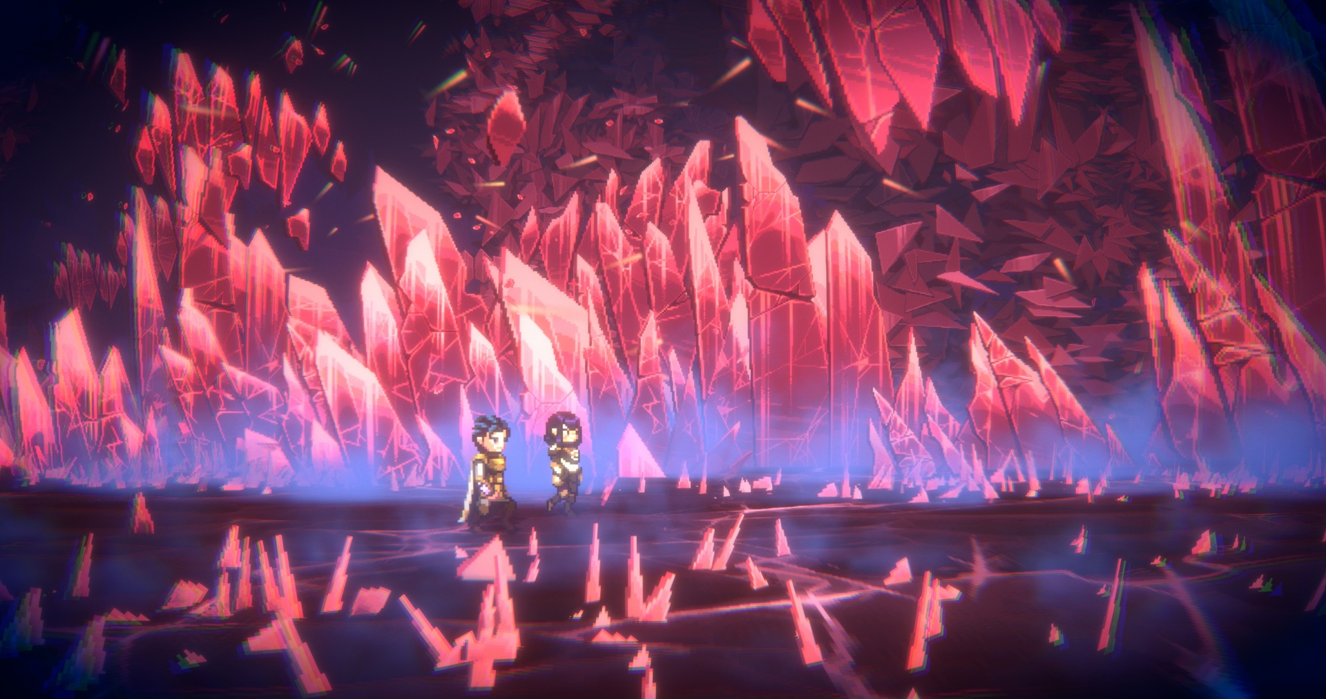 『サクリファイア』の最新トレーラーが公開。90年代JRPGから影響を受けたSFファンタジーRPG_001