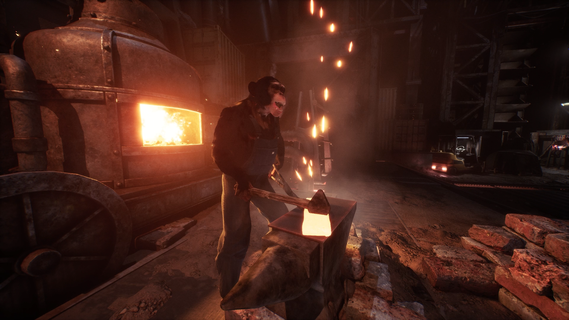 ひたすら穴を掘り続ける最大8人協力の掘削マルチゲーム『キープディギング』の無料大型アップデートが発表。あわせて新規映像も公開へ_002