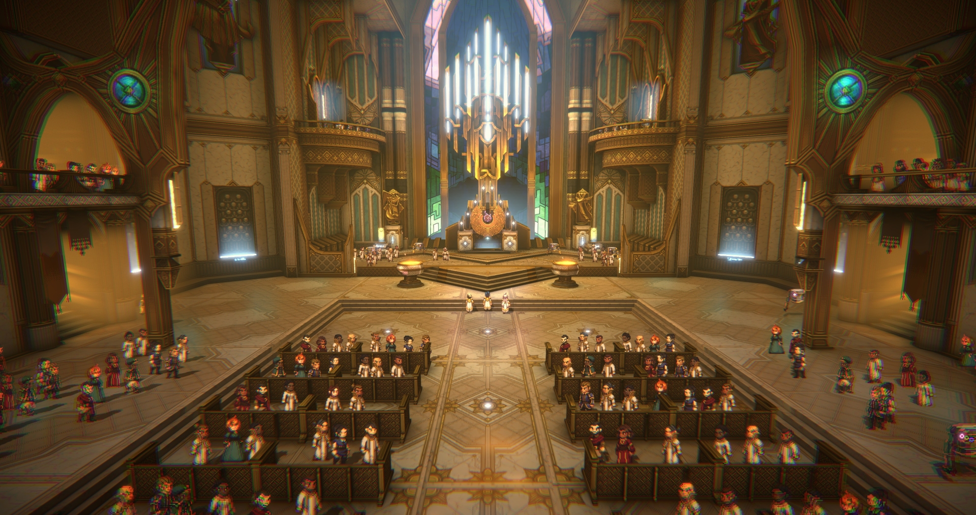 『サクリファイア』の最新トレーラーが公開。90年代JRPGから影響を受けたSFファンタジーRPG_002