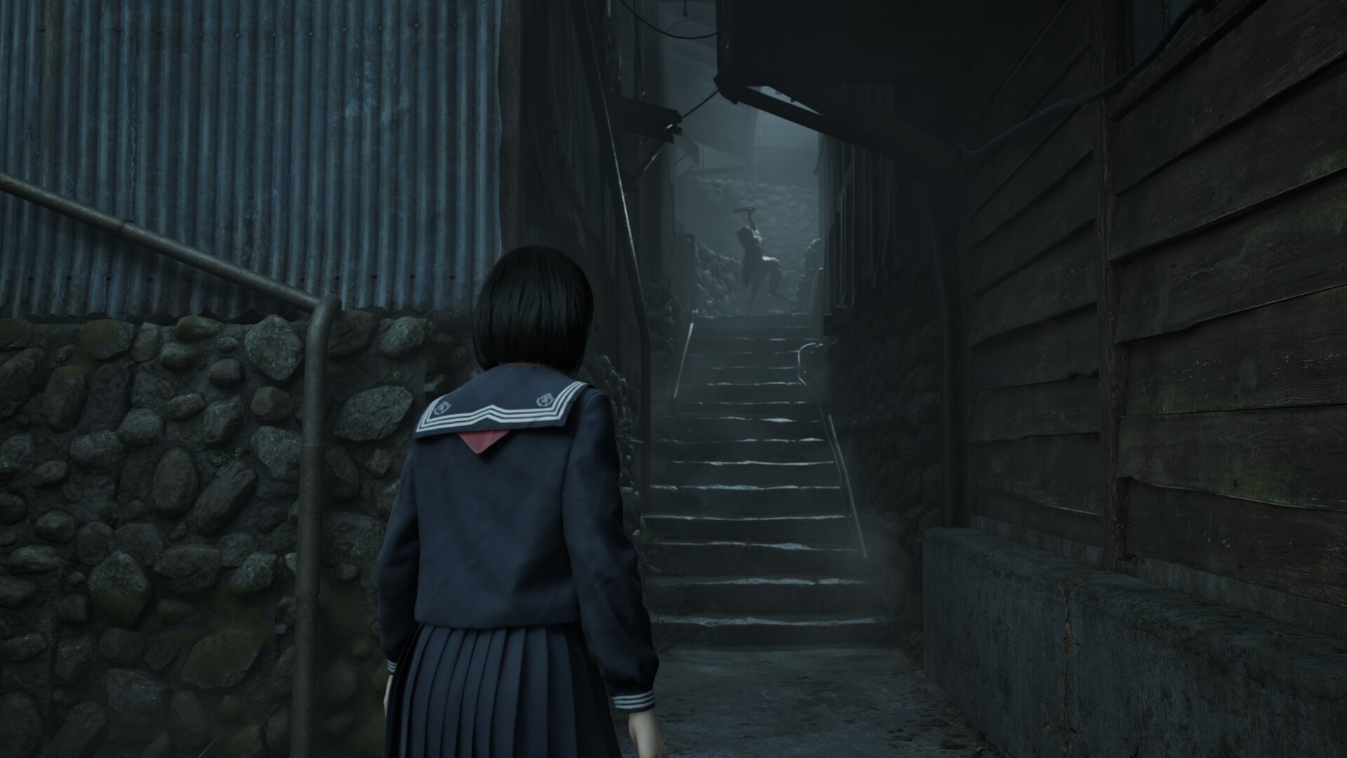 夜のお寺でホラゲーが遊べる「HORROR GAME SHOW 2025」に『SILENT HILL f』の試遊ブースが登場_001
