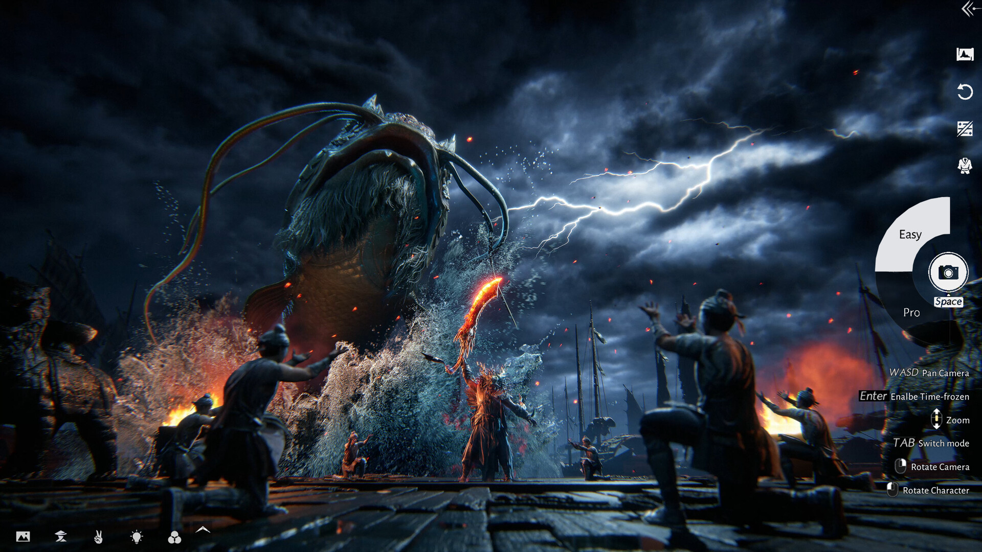 基本プレイ無料の武侠オープンワールドRPG『風燕伝:Where Winds Meet』リリース初日に総プレイヤー数200万人突破_004