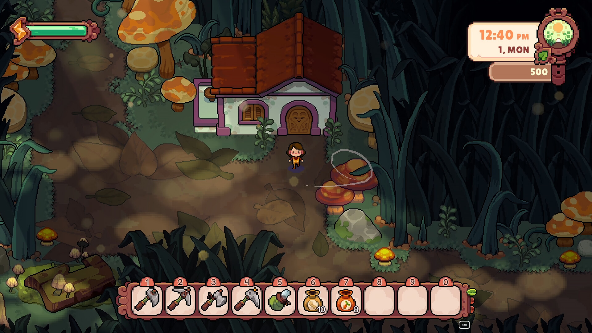 『Fourleaf Fields』発表。小さな小人たちが牧場を経営する最大4人マルチのシミュレーションゲーム_004