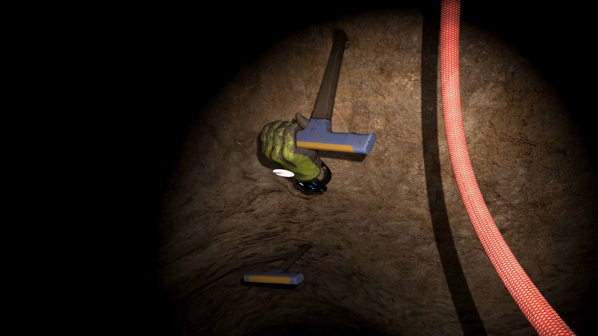 あまりにリアルな「洞窟探検」が怖すぎるVRゲーム『Cave Crave』Steamで2025年第4四半期に発売予定。緊張感が凄い_001