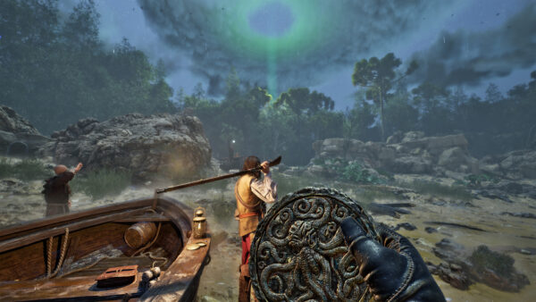 H.P.ラヴクラフト作品に着想を得た協力ホラーゲーム『The Mound: Omen of Cthulhu』が2026年夏に発売_001