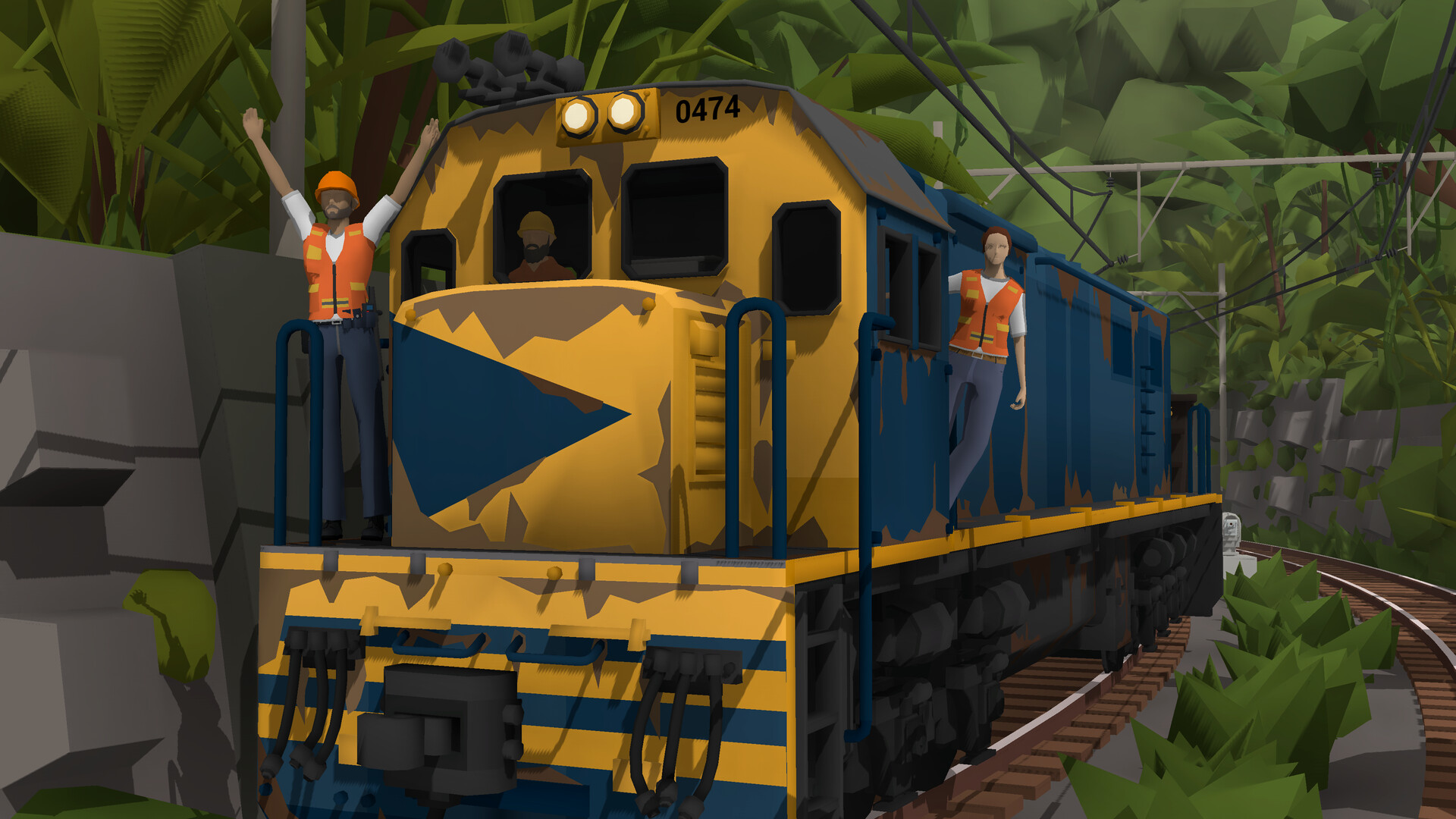 「圧倒的に好評」の鉄道模型シミュレーター『Rolling Line』が最新アプデで「マルチプレイヤーモード」に対応_001