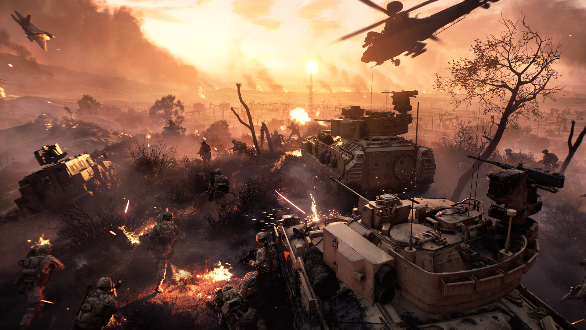 『バトルフィールド6』にて新モード「カジュアル・ブレイクスルー」が登場。プレイヤー16名+ボット32名の小規模なチーム構成_001