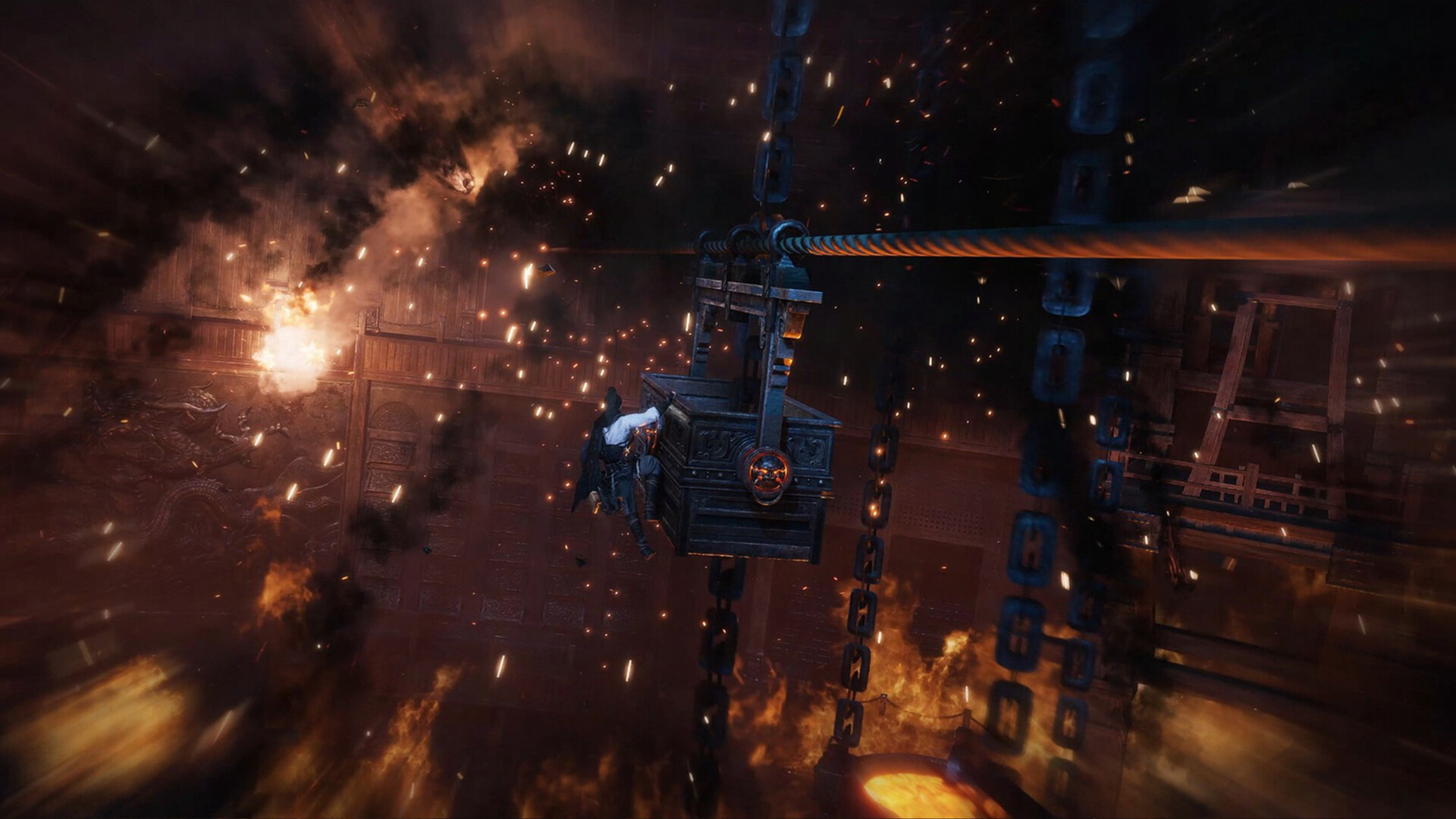 基本プレイ無料の武侠オープンワールドRPG『風燕伝:Where Winds Meet』リリース初日に総プレイヤー数200万人突破_002