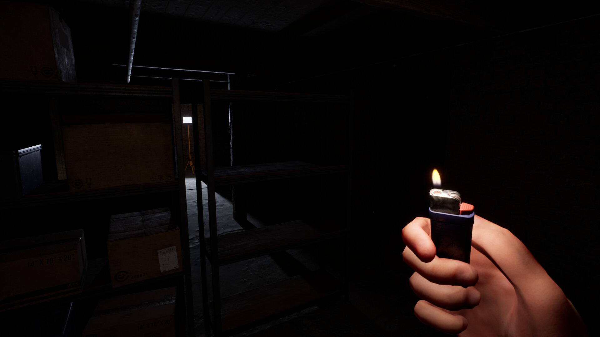 廃屋で起きた“謎の失踪事件”…「発見された映像」を巡るホラーゲーム『The Gretlow Tapes』最新アプデで日本語に対応_003