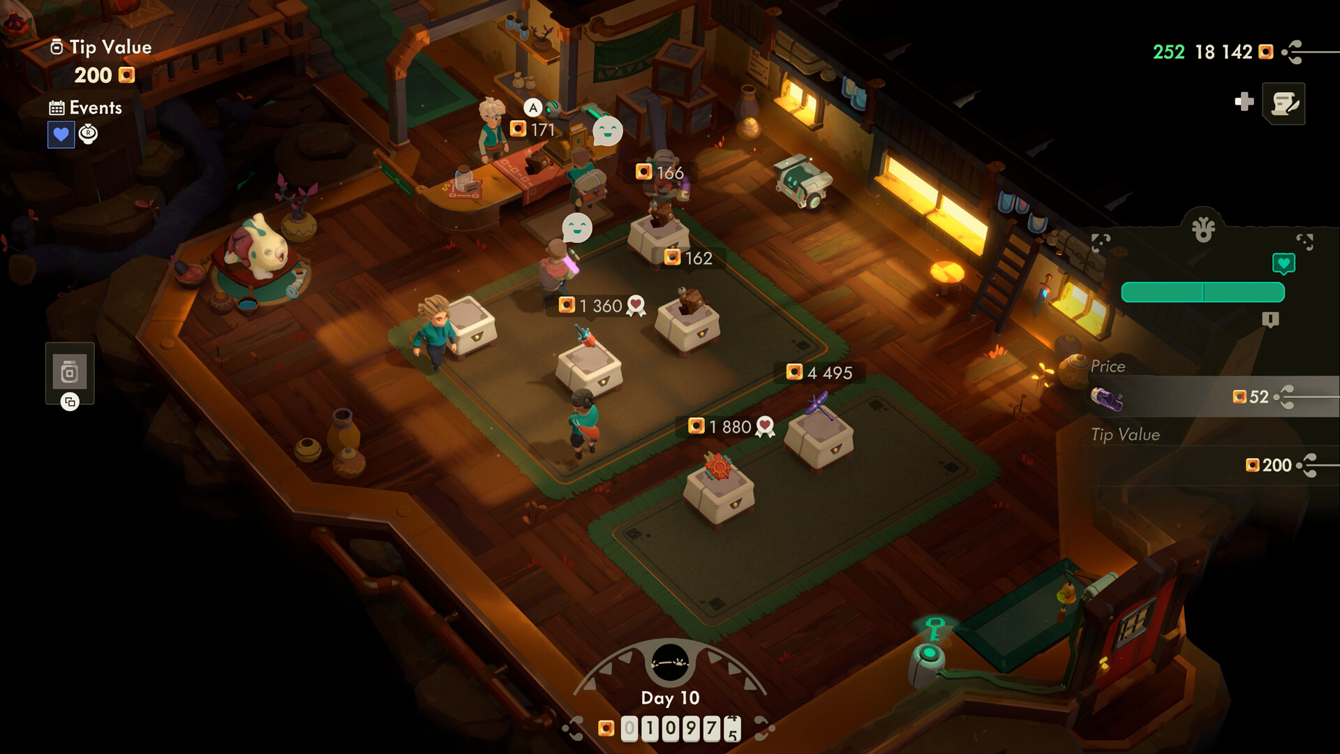 『Moonlighter 2: The Endless Vault』早期アクセス版がSteamでリリース_004