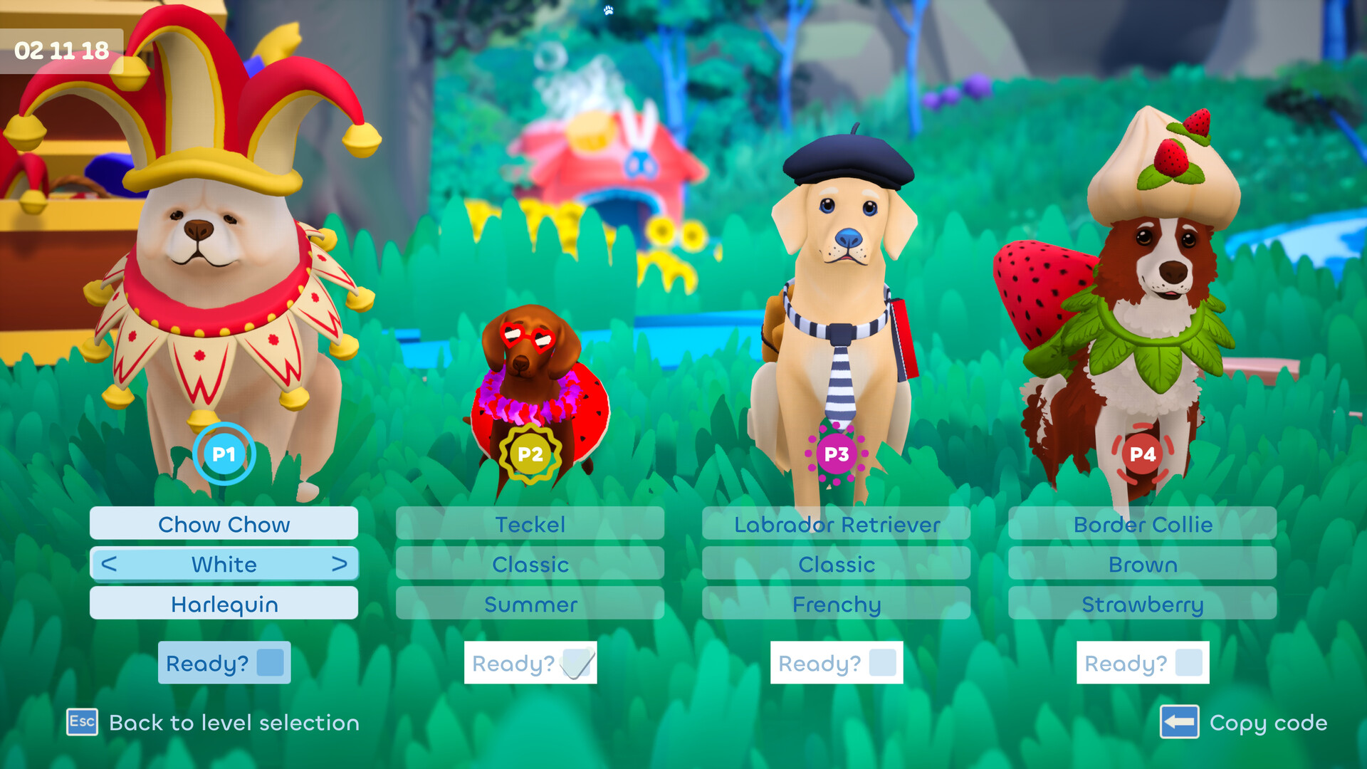 『シープハーズ!(Sheepherds!)』がSteamにて発売_003