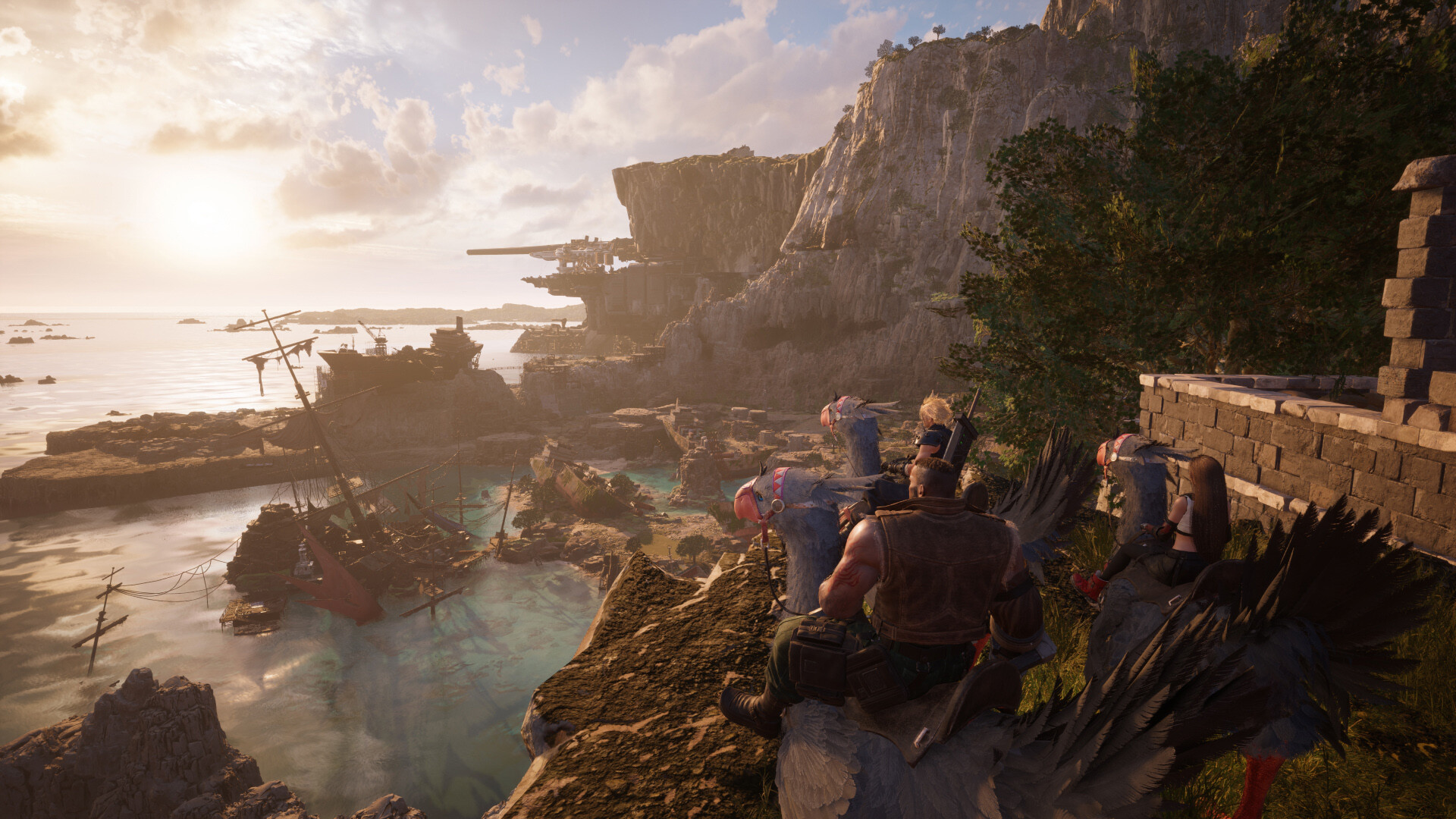 『FF7 リバース』がPS5、Steam版とも「50%オフ」となるセールが開始。メタクリ「92」の高評価作が「4939円」に_004