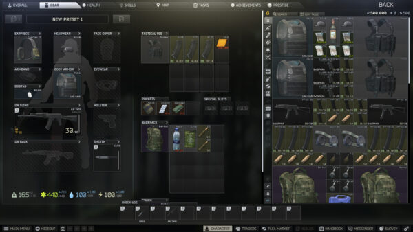 『Escape from Tarkov』Steam版が11月15日に発売へ！_001