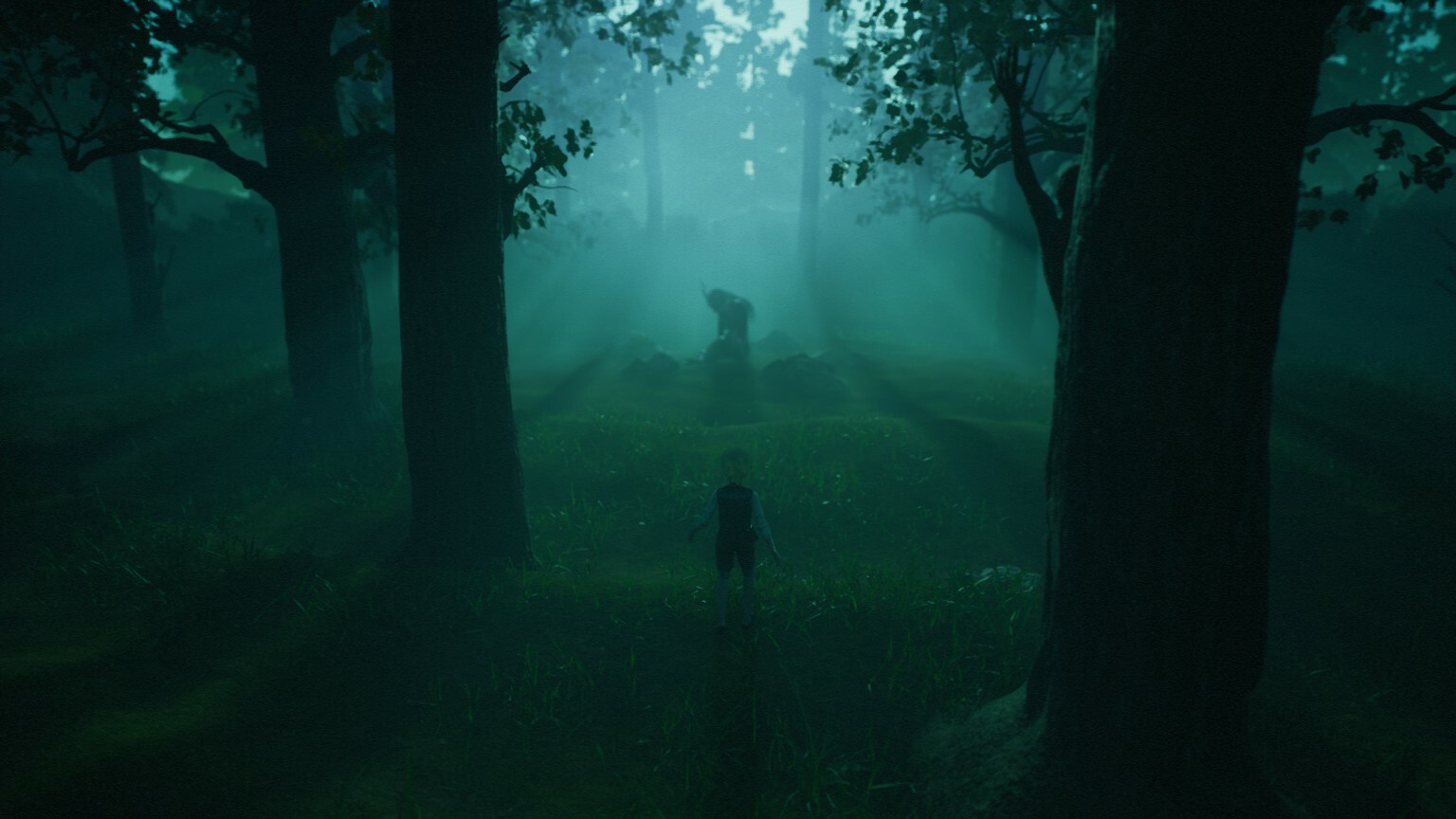 「リアル調のリトルナイトメア」と評されるゲーム『ブランブル:ザ・マウンテンキング』のPS版が「80%オフ」のセール。858円_002