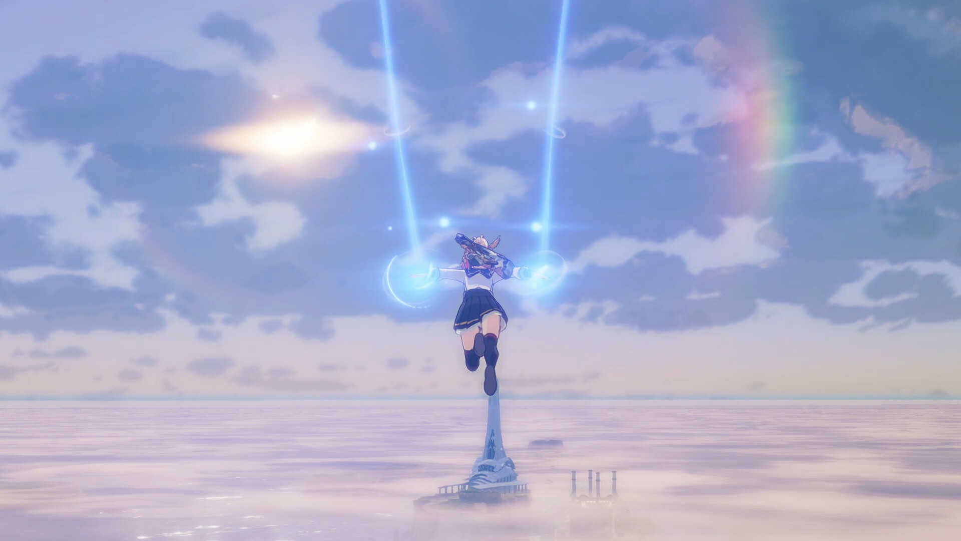 『ブループロトコル:スターレゾナンス』の日本向けSteamストアページが公開_001