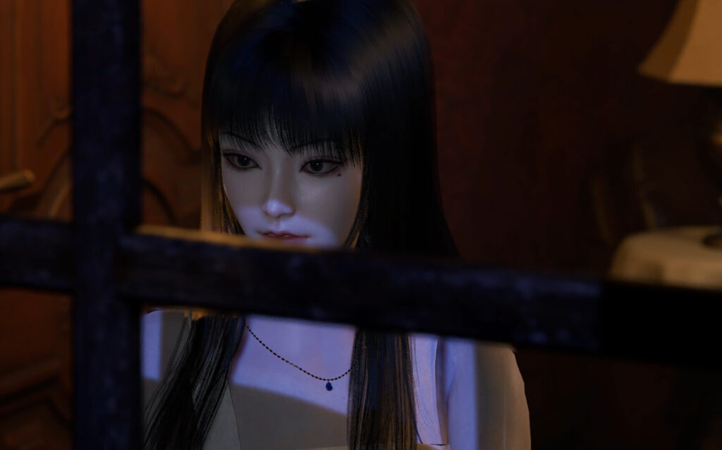 一人称ホラーゲーム『伊藤潤二『マニアック』・果てしない呪縛』がSteamで本日発売_002