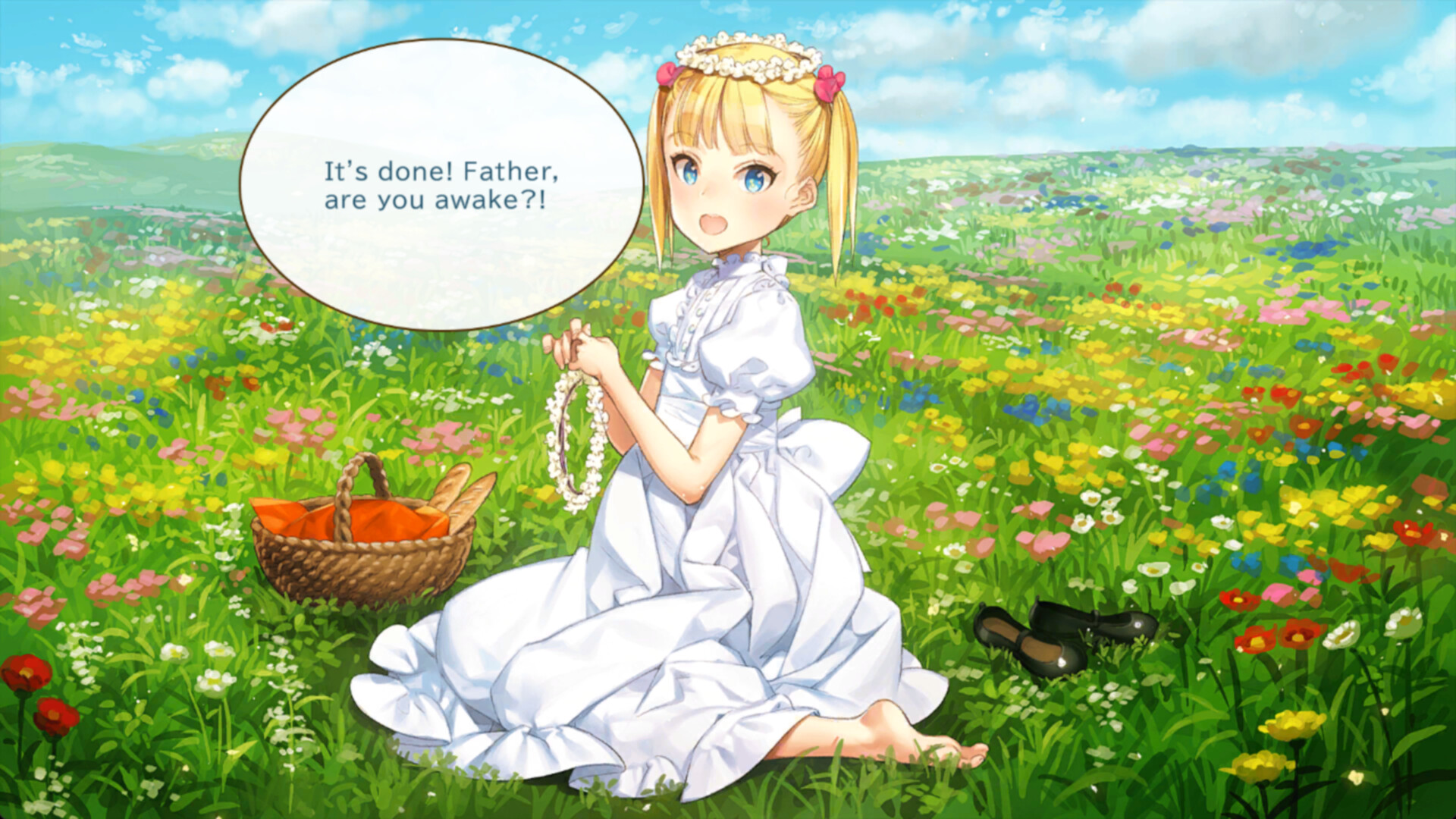 『マシンチャイルド』Steamストアページ公開_001