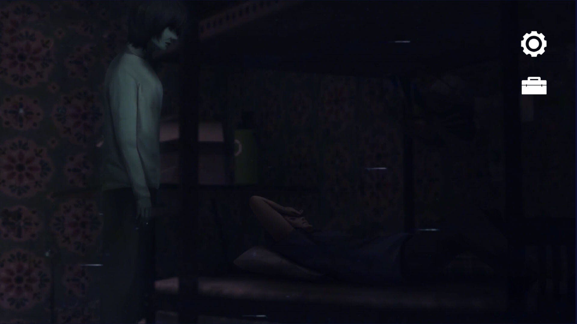 「真相は一度では見抜けない」と謳う