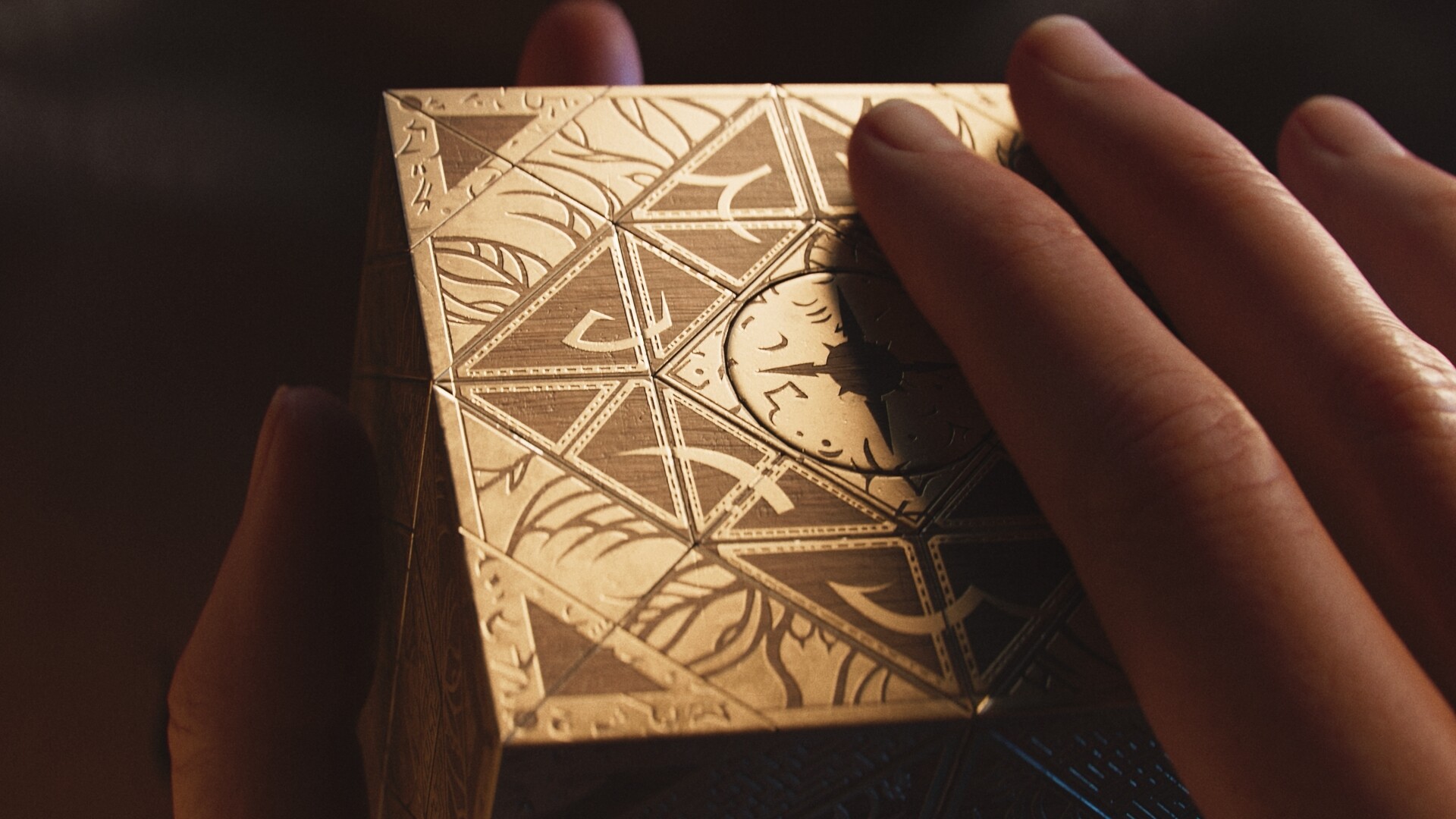 ホラー映画『ヘル・レイザー』シリーズをゲーム化したサバイバルホラー『Clive Barker’s Hellraiser: Rev_003