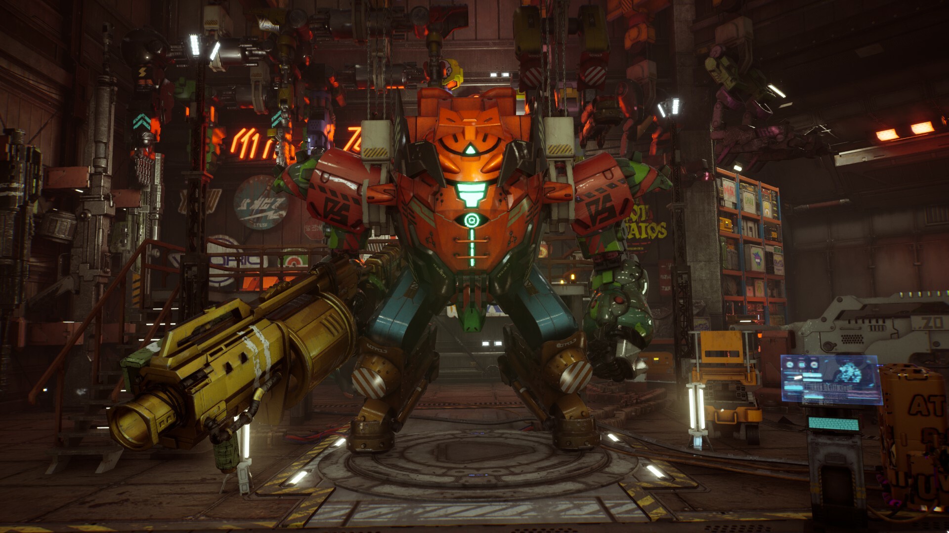 『SYNDUALITY Echo of Ada』が12月のPS Plusフリープレイに登場_003