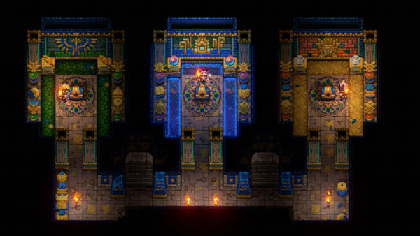 『コアキーパー』の大型無料アプデ「Void & Voltage」が2026年1月28日より配信決定!_001