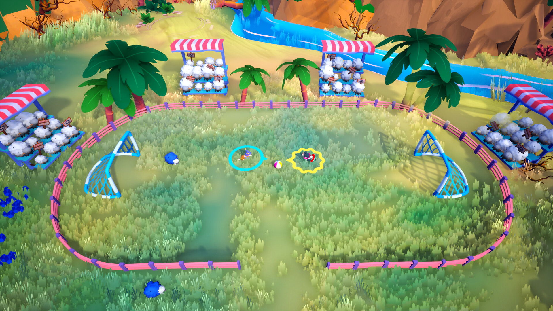 『シープハーズ!(Sheepherds!)』がSteamにて発売_004