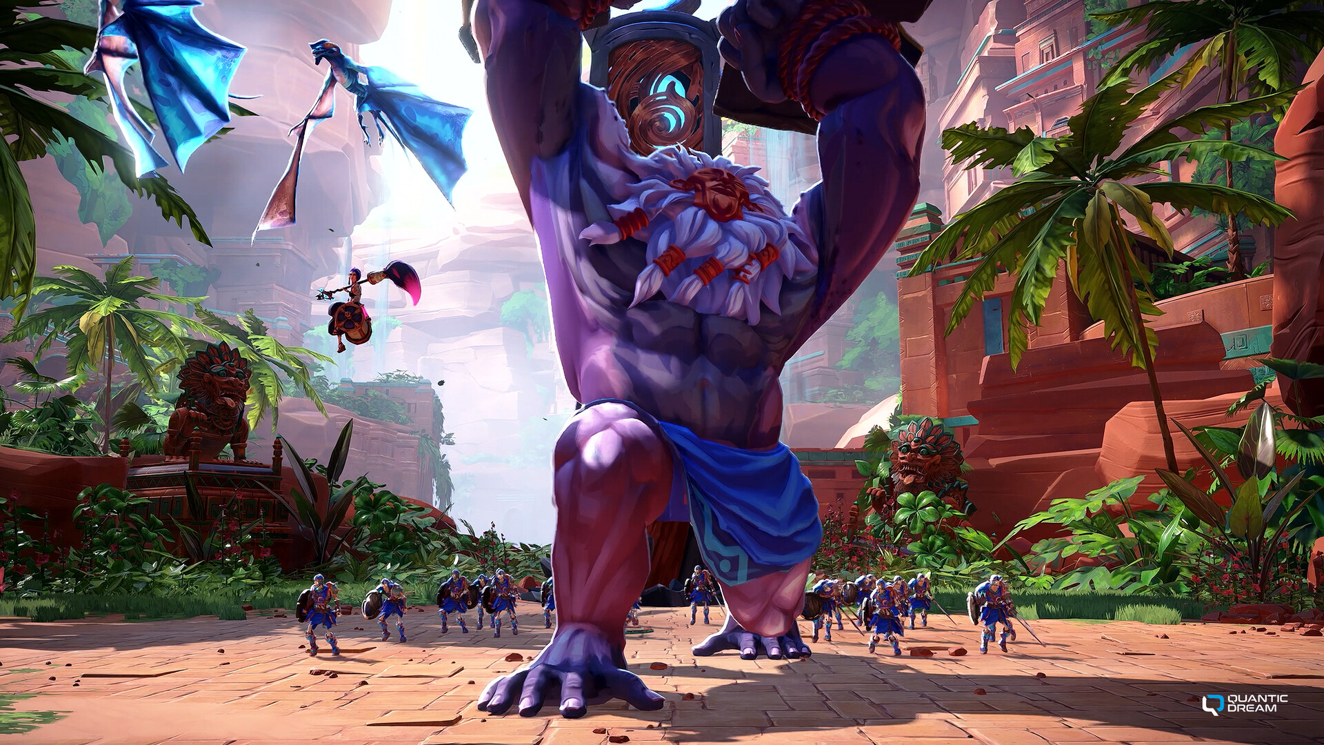 新作MOBA『Spellcasters Chronicles』クローズドベータテストを北米・欧州地域向けに12月5日より実施_003