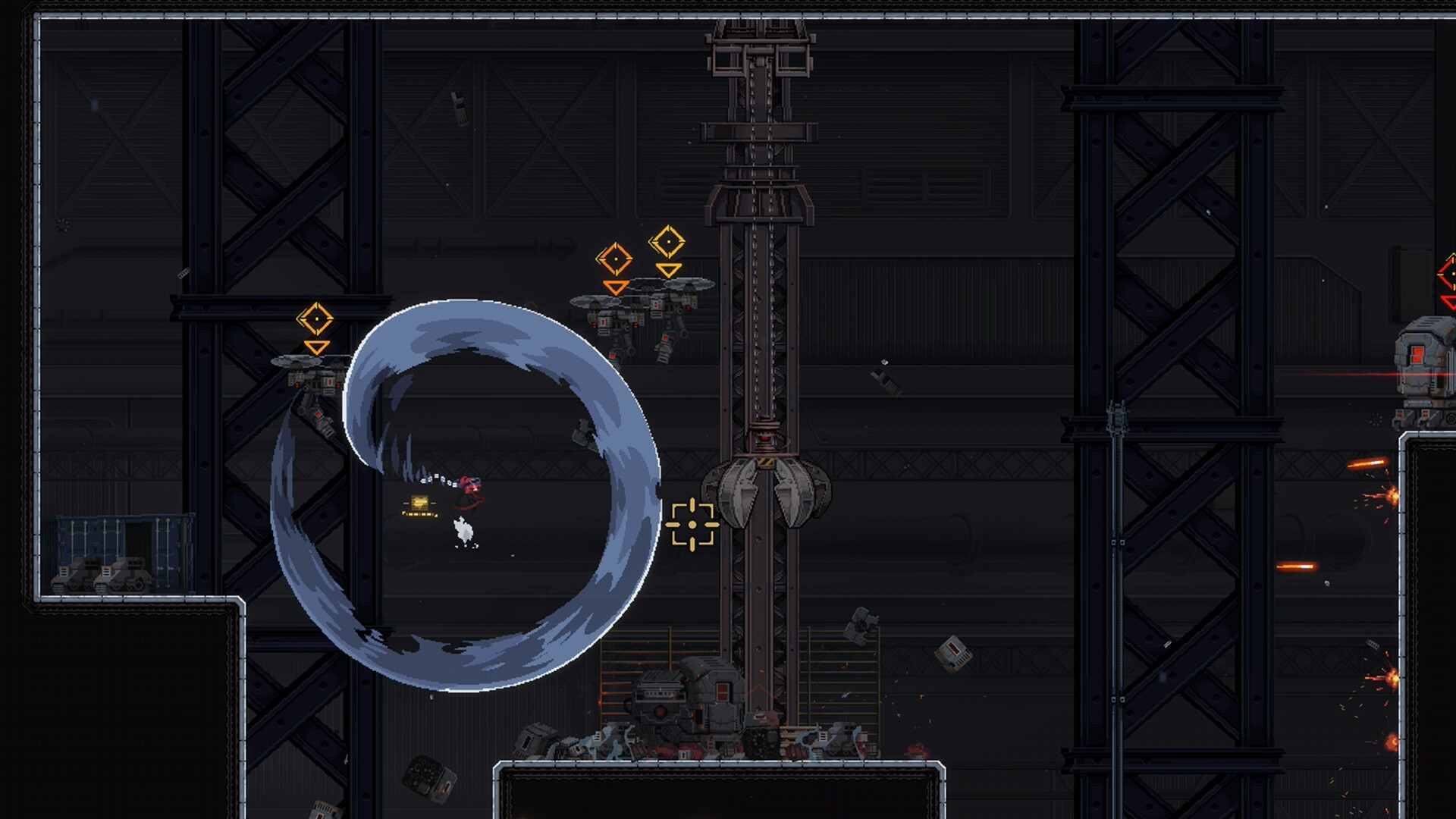 『SANABI』の新DLC「A HAUNTED DAY」が11月27日に無料で配信決定_002